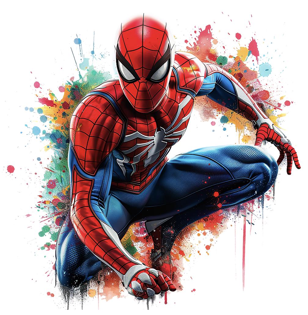 マーベルのアメイジングスパイダーマンPNG、スパイダーセンス