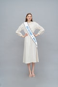 Custom Pageant Sash | Party Sash | Personalized Sash | Custom Text Sash | Birthday sash | Bridesmaid Sash | Embroidery Sash product logo