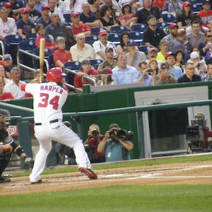 Bryce Harper Photo
