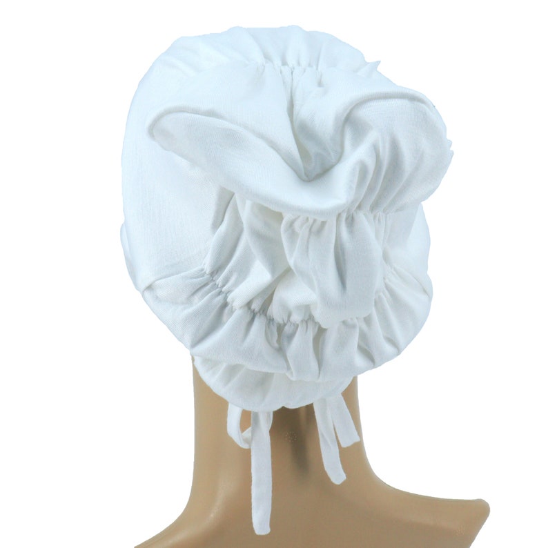 silk lined underscarf