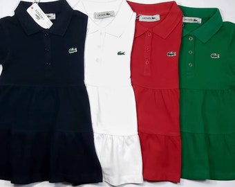 lacoste infant clothes