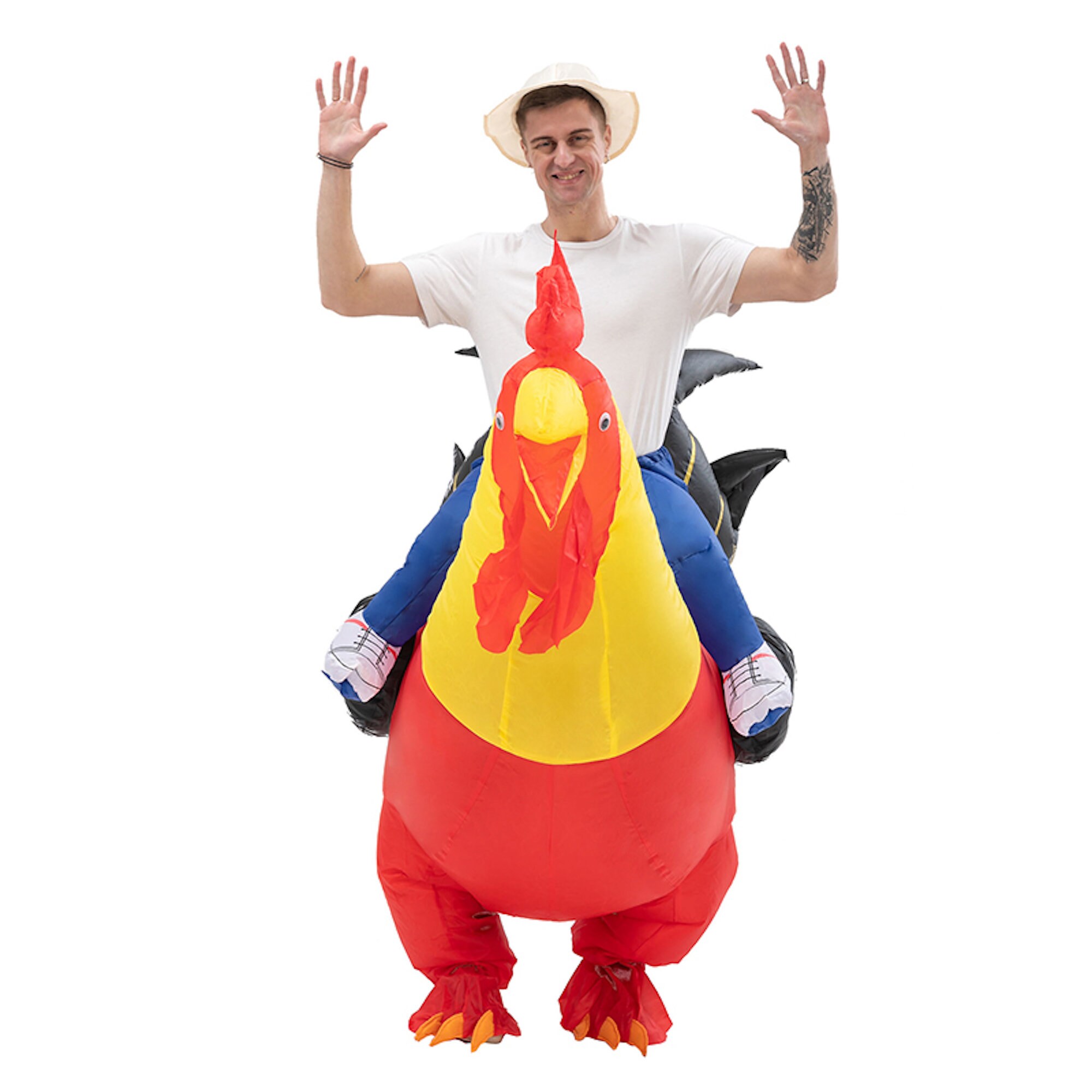 Cock Costumes