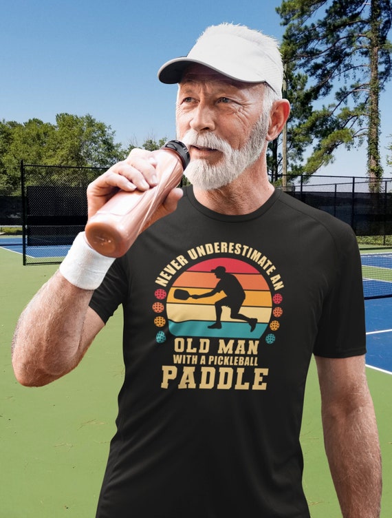 Pickleball T-Shirt For Men Or Women | Pickleball Gift Pickleball T-Shirt For Men Or Women | Pickleball Gift