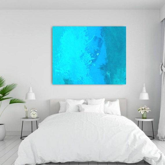 Extralarge Mural Art Abstract Art Painting on Canvas Etsy