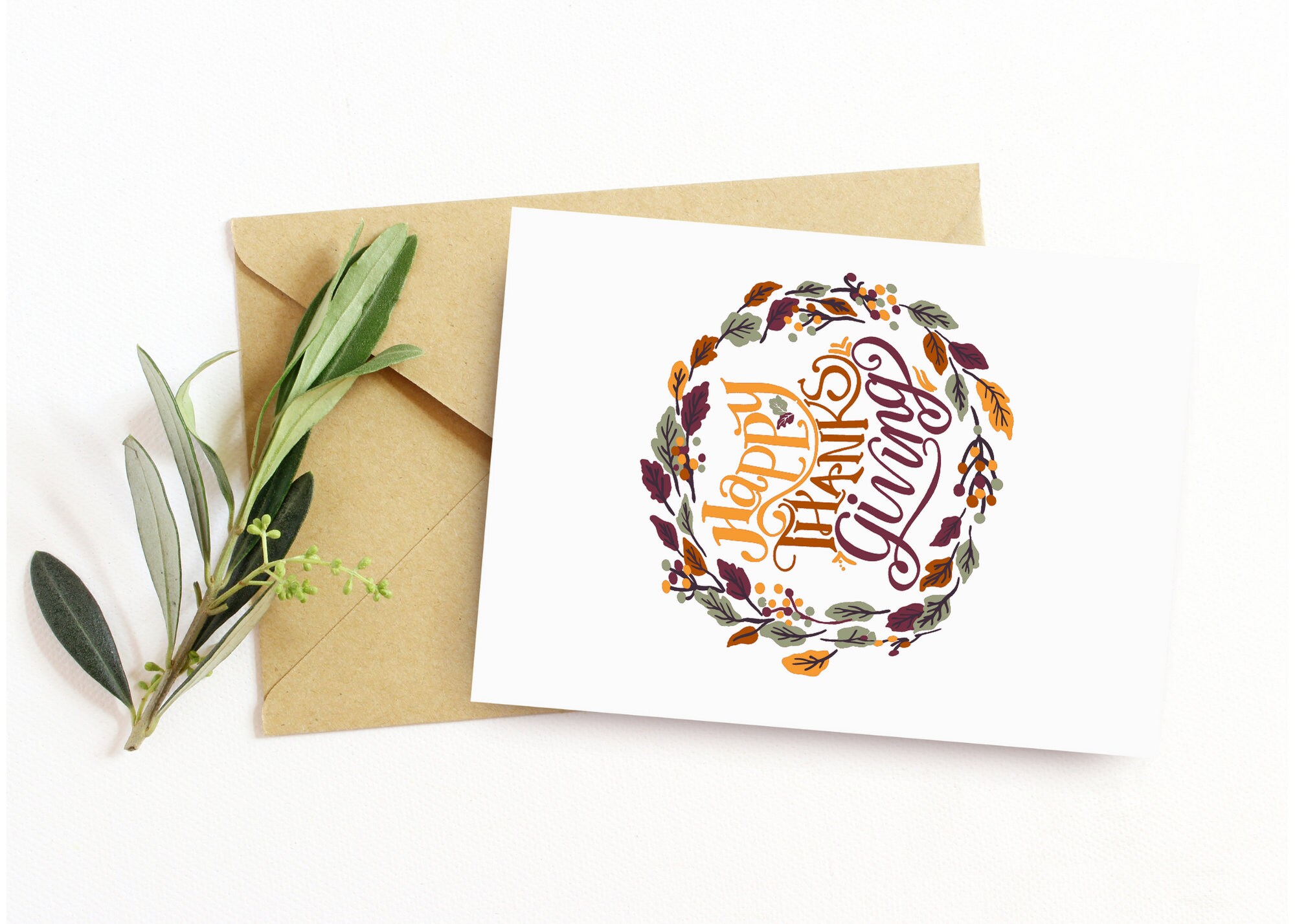 Thanksgiving, greeting cards, wreath, digital download, digital prints, holiday, seasonal greeting cards, business greeting cards