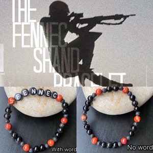 Das Fennek-Shand-Armband