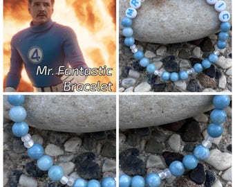 Mr. Fantastic / Reed Richards Bracelet