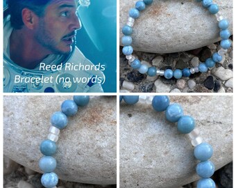 Reed Richards Bracelet - No Words