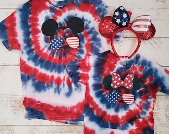 Disney Shirt, 4th of July Shirt | Disney Child Shirt for Boy Shirt, Girl Shirt. Disneyland Shirt| Disneyworld Shirt | Family Trip Shirt!