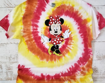 DISNEY MINNIE SHIRT, Curtsey Minnie Mouse Shirt, Disney Child Shirt, Disneyland Shirt, Disneyworld Shirt, Matching Family Trip Shirt!