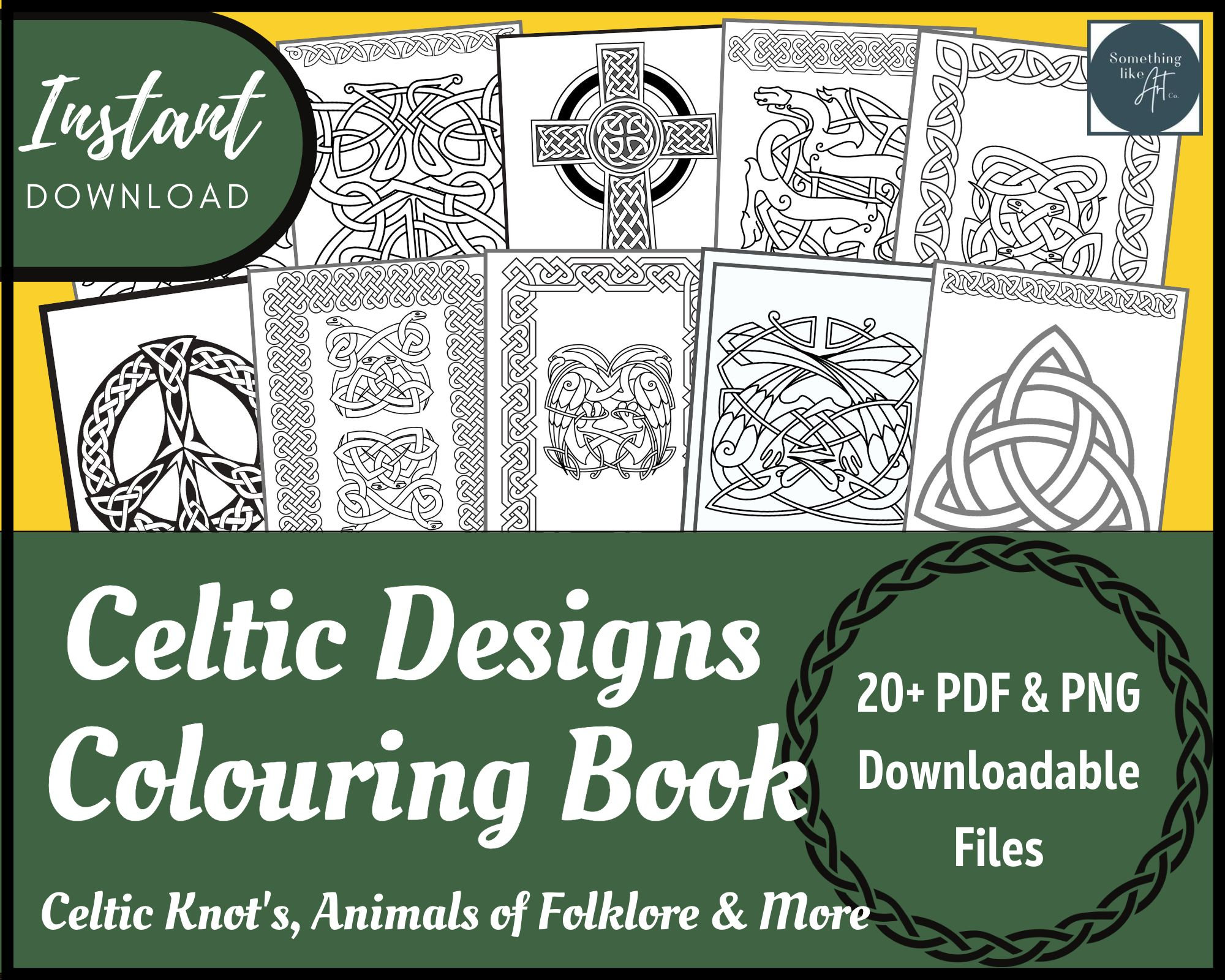 Digital Download MARKET DAY Coloring Book Colouring Book Adult Colouring  Book Colouring Placemat Digital Colouring 