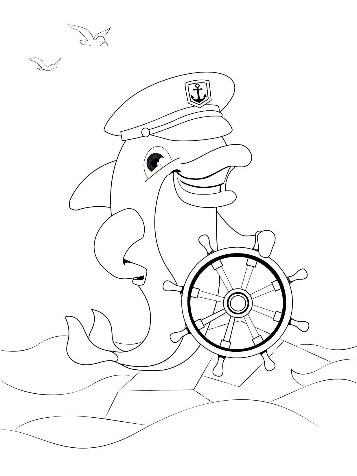 12 Cartoon Coloring Pages Coloring Pages for Girls | Etsy