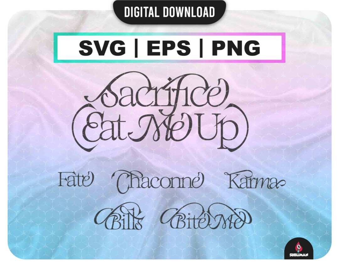 ENHYPEN UPDATES on X: ENHYPEN Sacrifice (Eat Me Up) Track 3