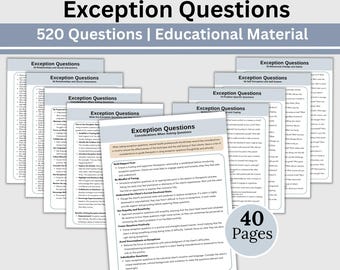 Solution Focused Therapy Questions: Counseling Cheat Sheets (Digital Download)