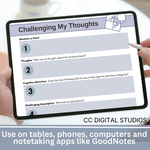 cognitive distortion therapy worksheets are designed to help you gain insight into and challenge your thinking patterns.  Crafted to guide you through the process of identifying and addressing specific cognitive distortions