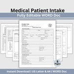 Medical Forms
