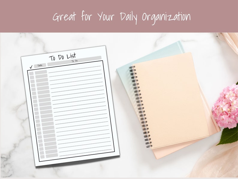 Goodnotes 5 to do list template fairtery Goodnotes 5 to do list template fairtery