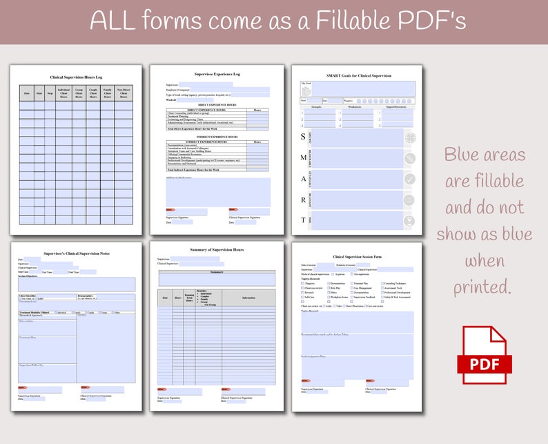 Clinical Supervision Notes Template Clinical Supervision Notes Template