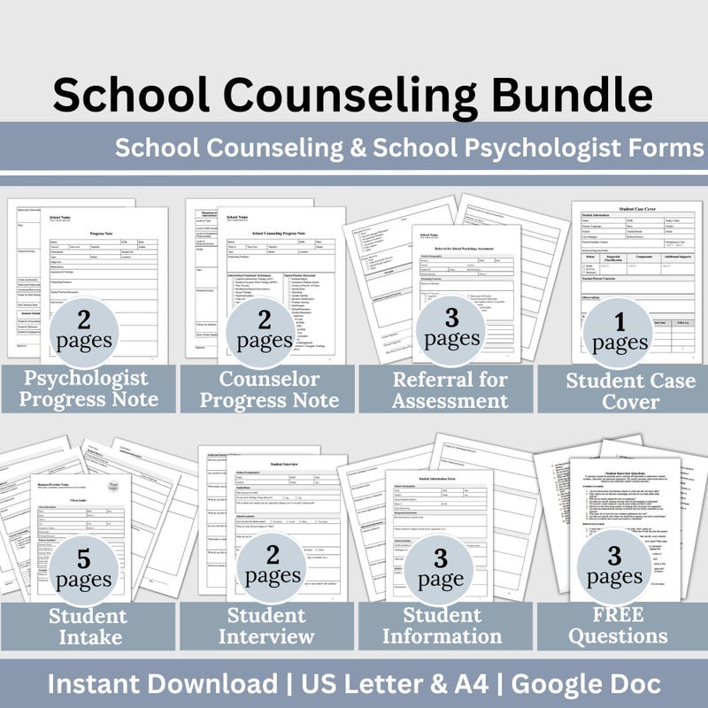 School Psychologist - Etsy