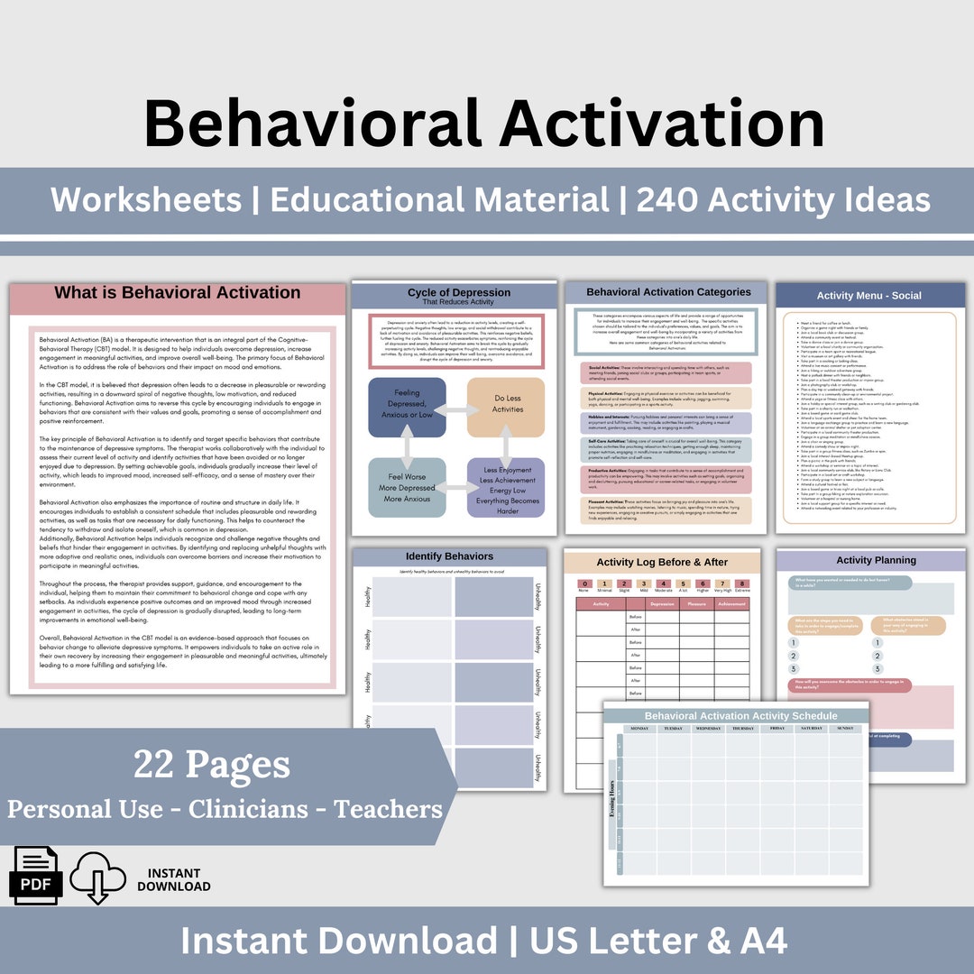 cbt-therapy-worksheets-behavioral-activation-therapy-resources-mental