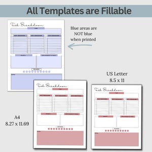 Printable task planning page on a minimalist desk with pen and calendar, crisp margins and legible fonts that scan cleanly, ideal for managers, freelancers, and students who want a clear snapshot of deliverables and timelines