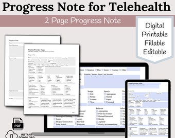 Family Therapy Progress Note Template for Therapists Etsy Family Therapy Progress Note Template for Therapists Etsy