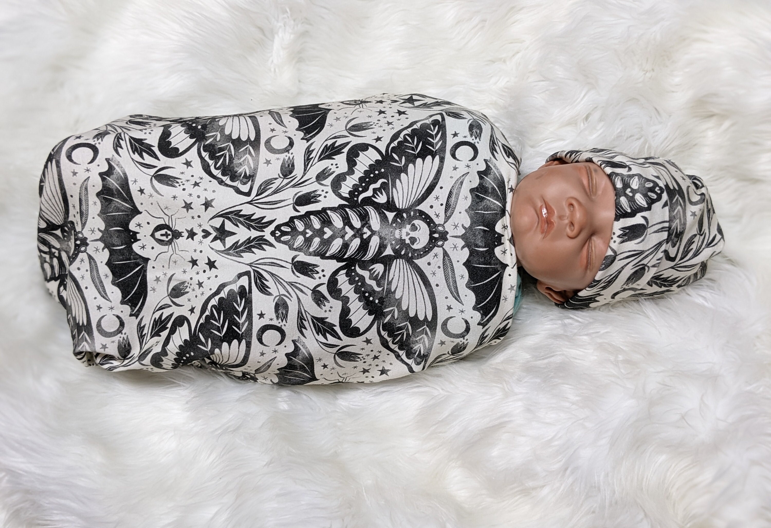 Taco swaddle online blanket
