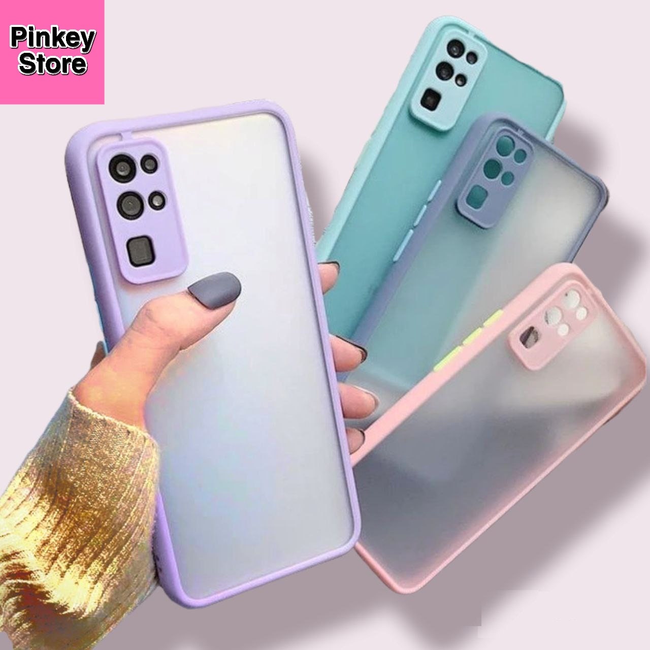 Silicone Case For Samsung Galaxy Note 10 Lite Note10 Lite Cover Cute  Letters Fundas For Samsung Note 10 Lite SM-N770F Phone Case