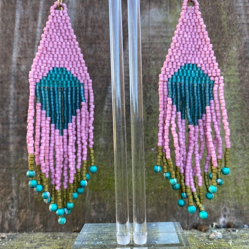 Exclusive Japanese shops Mustacilla Rings, Turquoise