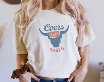 coors rodeo hoodie