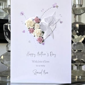 Glücklicher Muttertag, Muttertagskarte, Muttertag, Muttertagskarte, Mama Muttertagskarte, glücklicher Muttertag, Herz Muttertagskarte