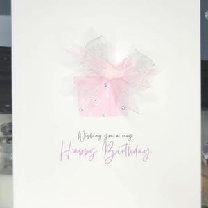 Tarjeta de cumpleaños presente, tarjeta de regalo de feliz cumpleaños, tarjeta de cumpleaños, tarjeta de feliz cumpleaños, tarjeta de cumpleaños de niña, tarjeta de cumpleaños de dama, 16,