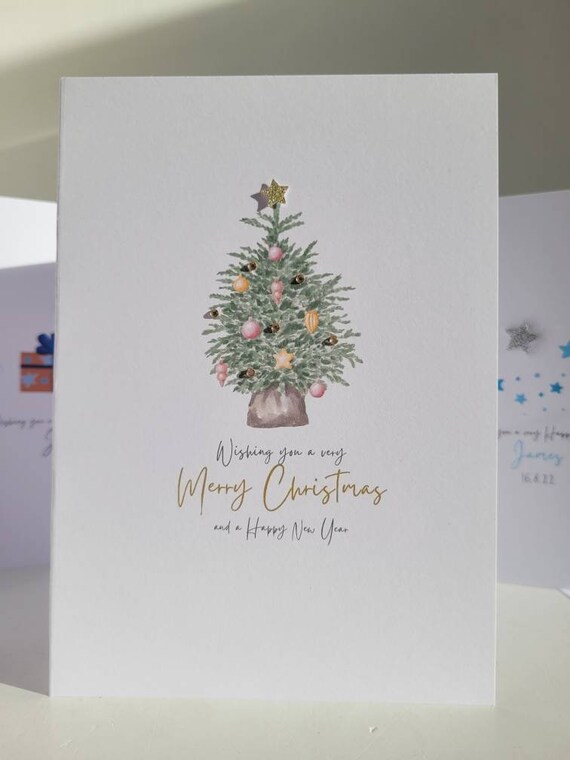 Special christmas cards deals