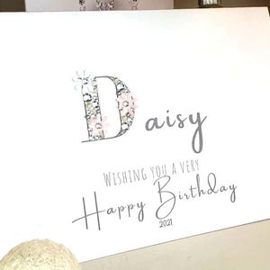 Geburtstagskarte mit Name, Geburtstagskarte mit Name personalisiert, Geburtstagskarte mit Name personalisiert, Geburtstagskarte mit Namen personalisiert
