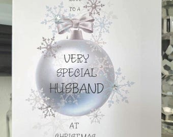 Biglietto Di Natale Personalizzato Per Fidanzato Fidanzato Fidanzata - Foto 4