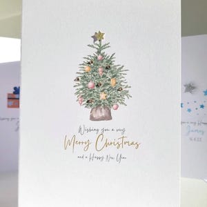 Besondere Weihnachtskarte, Weihnachtsbaum, Weihnachtskarte, Frohe Weihnachten, Weihnachtskarte, Weihnachtskarte, Weihnachtskarte,