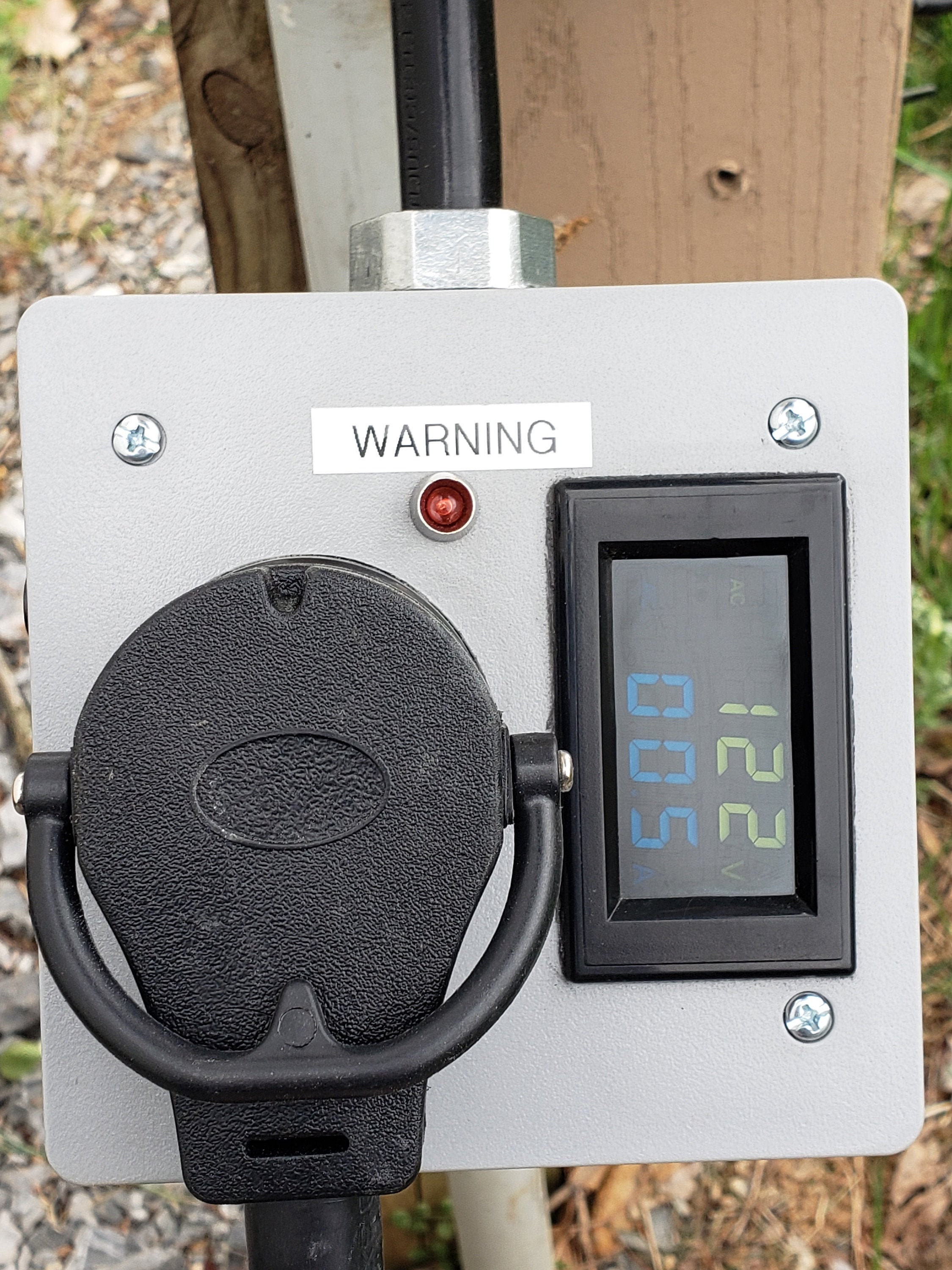 50 amp RV Electrical Testing and Monitoring RVTM 30amp 2.0 Etsy