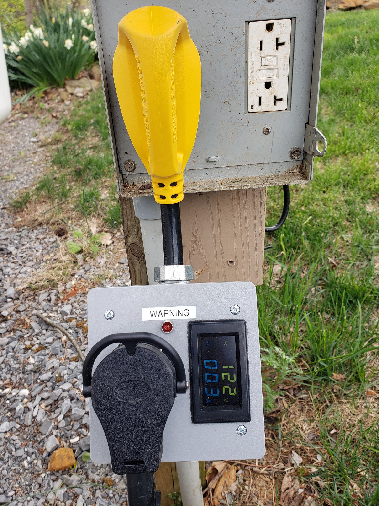 50 amp RV Electrical Testing and Monitoring RVTM 30amp 2.0 Etsy