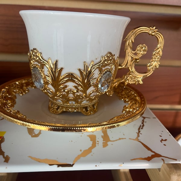 Elegant Tea Set Etsy