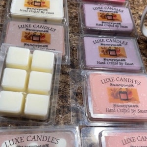 Soy Wax Melts