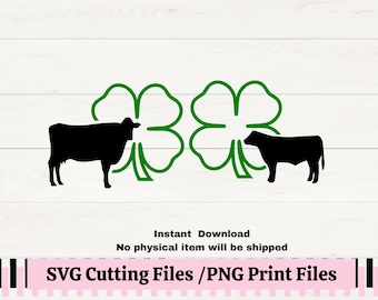4H Clover SVG for decals, 4H Dairy Cow Showmanship svg for t-shirt, 4H Cow Show PNG, County fair agility Cow show SVG, 4h Steer Svg