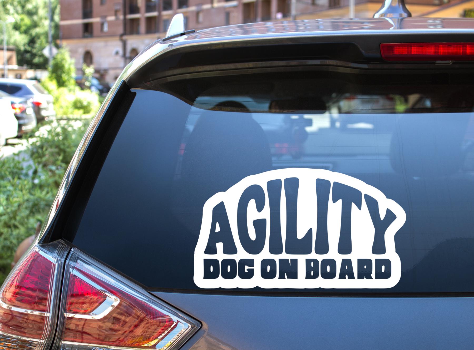 Make Your Own Dog Agility Course SVG/PNG Bundle, 21 Dog Agility ...