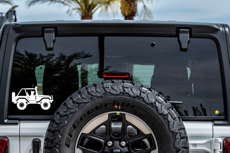 Off Road With Dog in Vehicle SVG for Decals Overlanding Svg Etsy