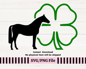4H Clover SVG for decals, 4H Saddle Horse Showmanship svg for t-shirt, 4H Horse Show PNG, County fair Horse show, Svg for club t-shirts