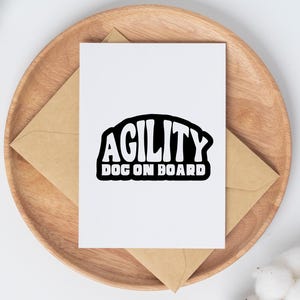 Make Your Own Dog Agility Course SVG/PNG Bundle, 21 Dog Agility ...