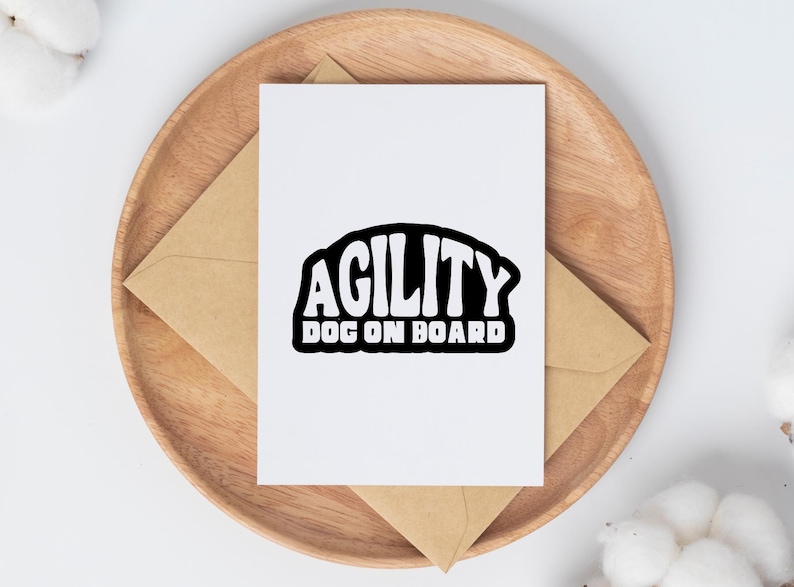 Make Your Own Dog Agility Course SVG/PNG Bundle, 21 Dog Agility ...