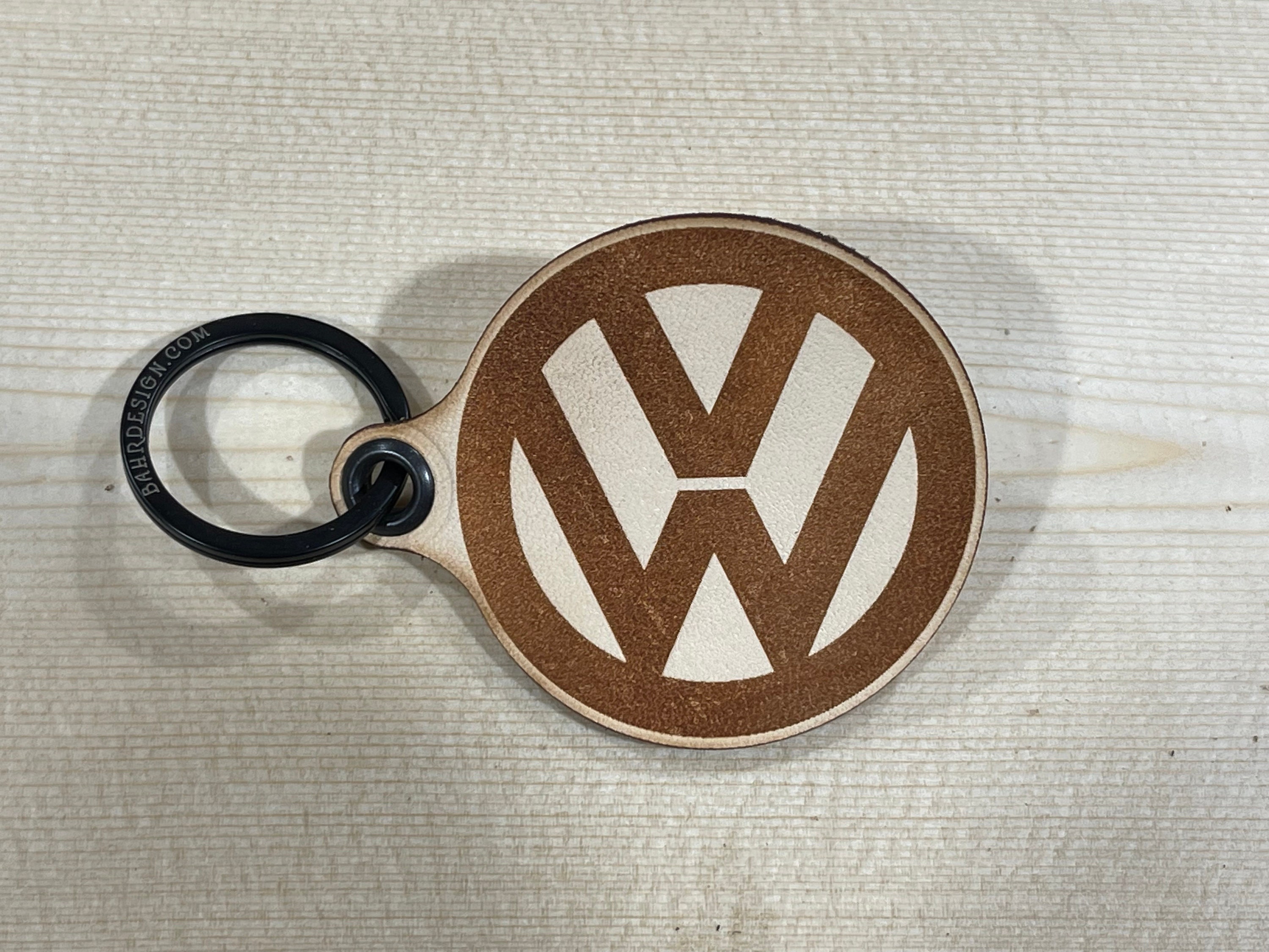 VW Volkswagen Leder Schlüsselanhänger Etsy