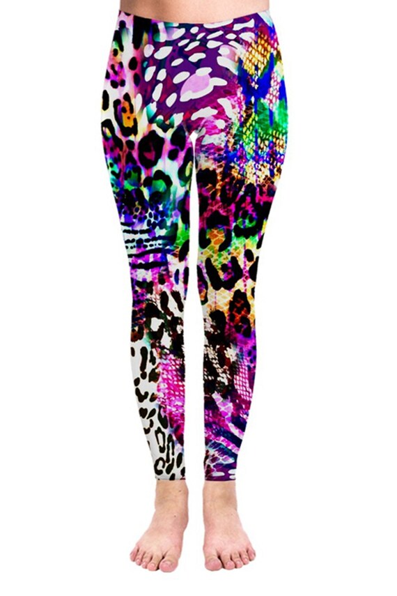 Silk top leggings online