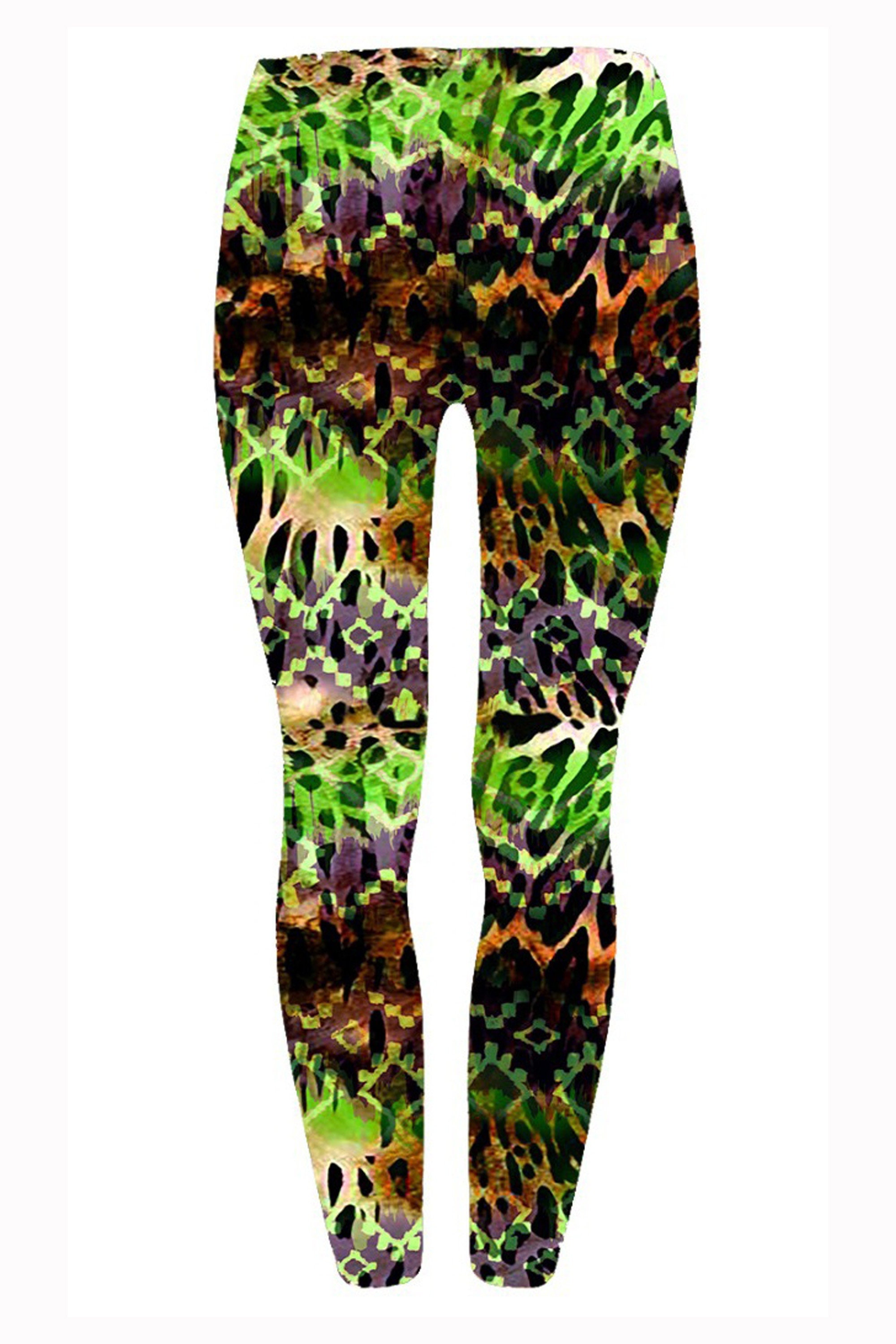 Buy Only Play Play Safari Leggings - White