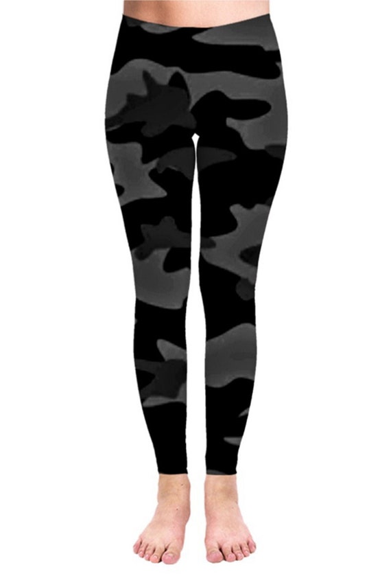 Discover more than 205 camouflage leggings uk